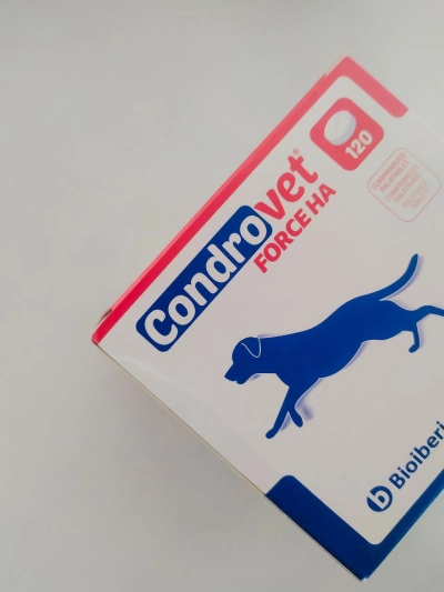 Condrovet Force Ha, condroprotector